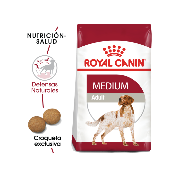 POS Royal Canin Medium Adult 2,7kg