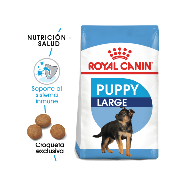 POS Royal Canin Large Puppy 2,7kg