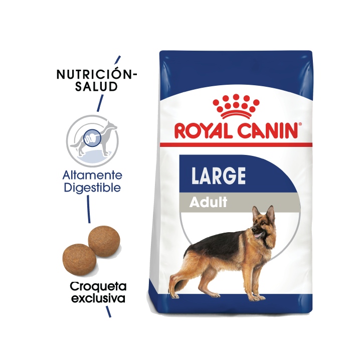 POS Royal Canin Large Adult 13.6kg