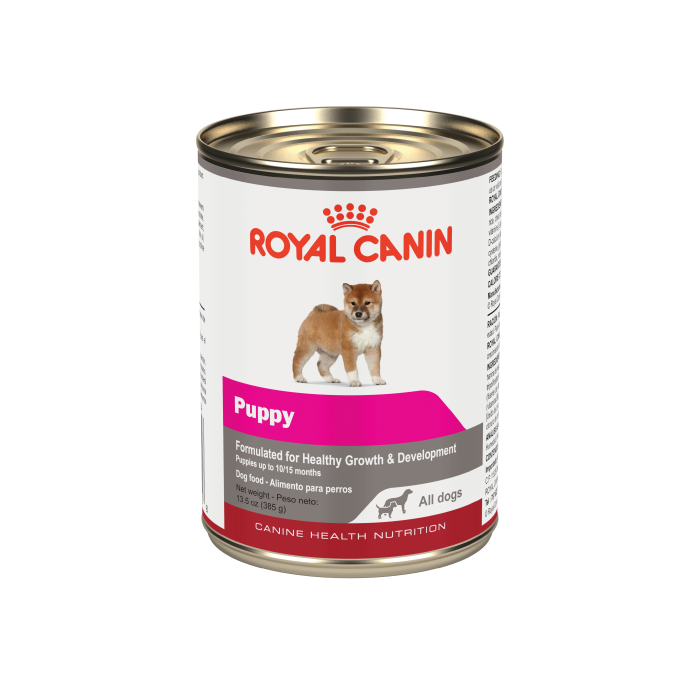 POS Royal Canin Wet Puppy 165gr