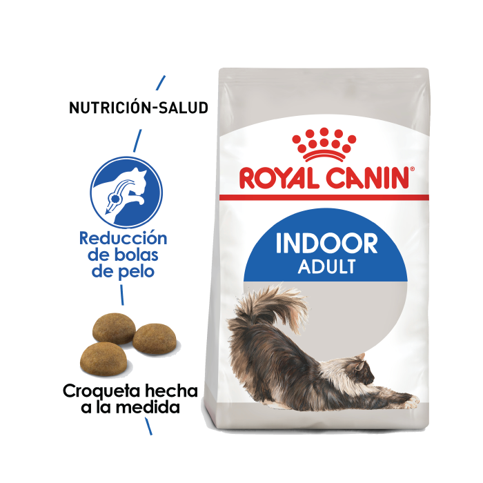 POS Royal Canin Indoor Adult Feline 3,1kg