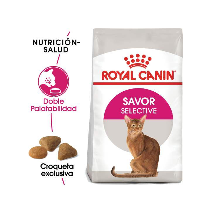 POS Royal Canin Savor Selective Feline 2,7kg
