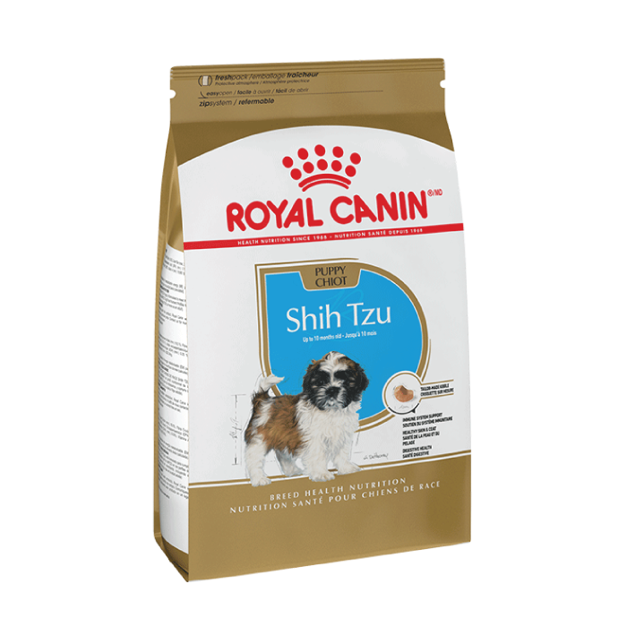 Royal Canin Shihtzu Puppy 1,1kg