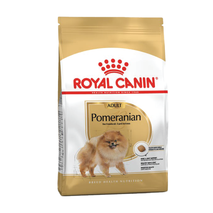 Royal Canin Pomeranian Adult 4,5kg