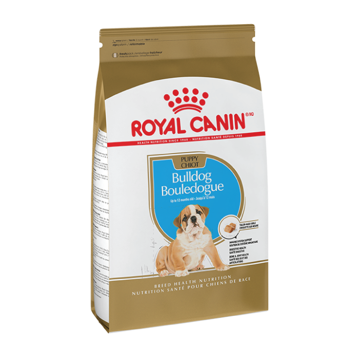 Royal Canin Bulldog Puppy 13,6kg