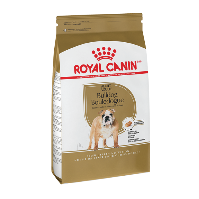 Royal Canin Bulldog Adult 13,6kg