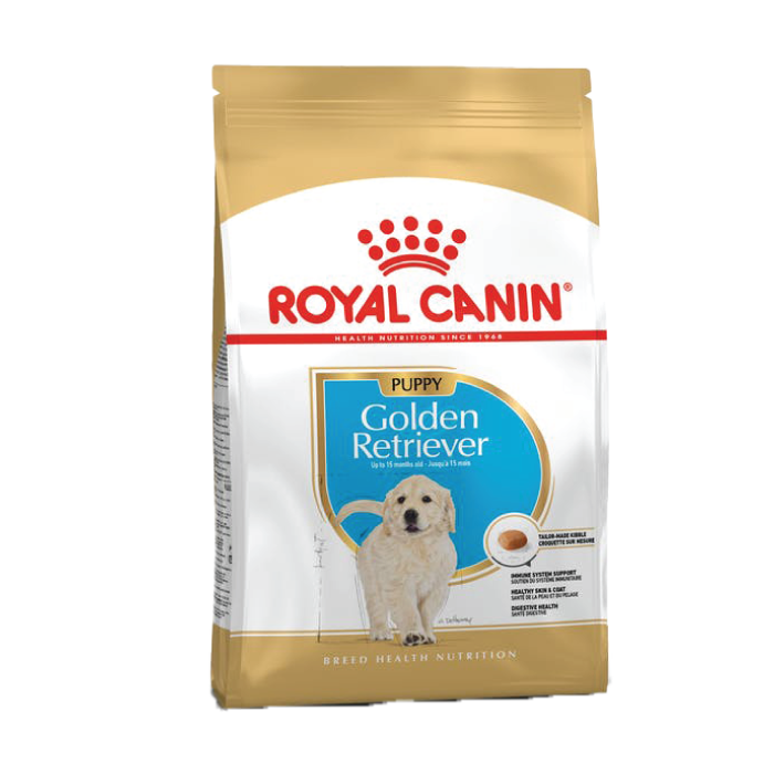 Royal Canin Golden Retreiver Puppy 13,6kg