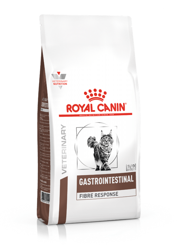 Royal Canin Gastro Intestinal Fiber Response 4kg 