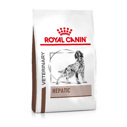 Royal Canin Hepatic 12kg