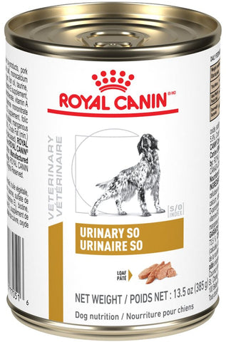 Royal Canin Lata Urinary 380gr 