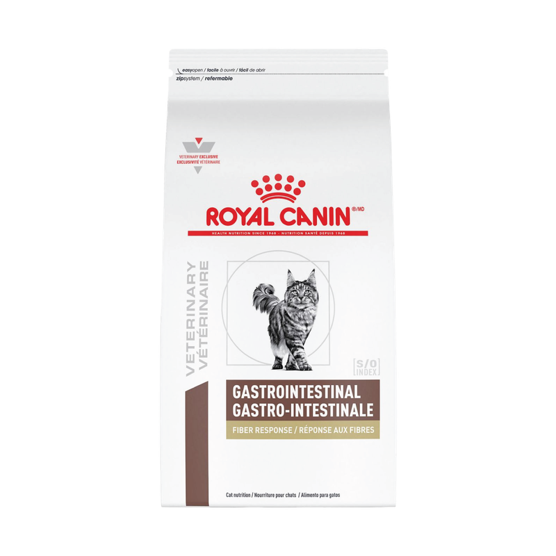 Royal Canin Gastro Intestinal Fiber Response Feline 4kg 