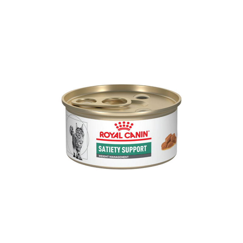 Royal Canin Lata Satiety Support Feline 145gr 