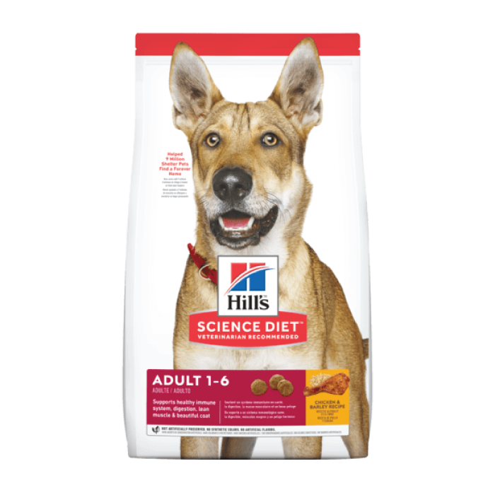 Hills Adult Original 20,4kg