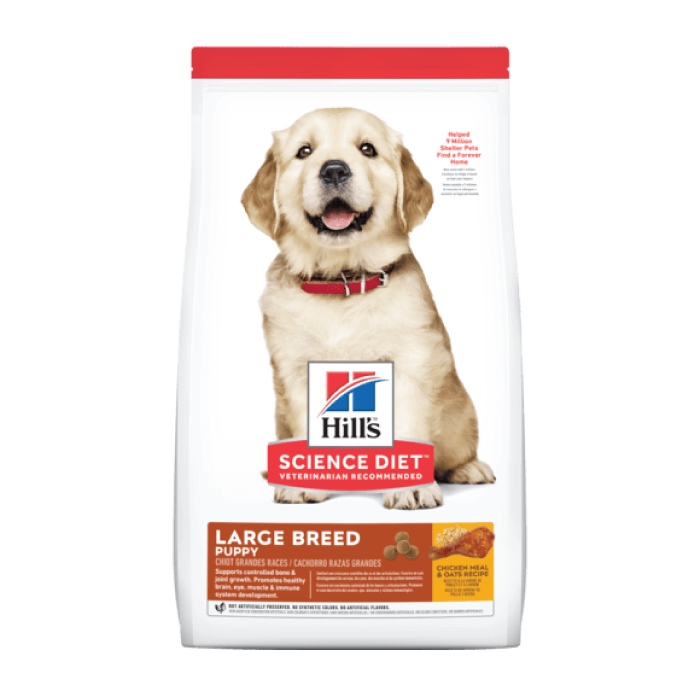 Hills Puppy Large Breed 7kg 