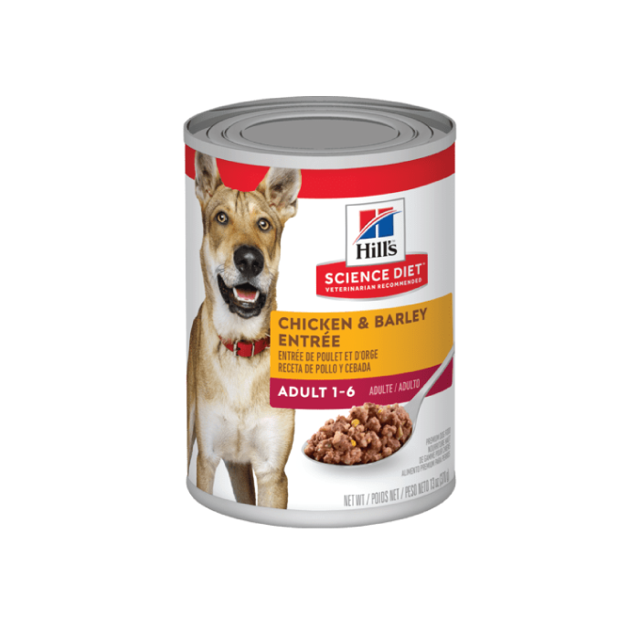 Hills Lata Adult Original 400gr 