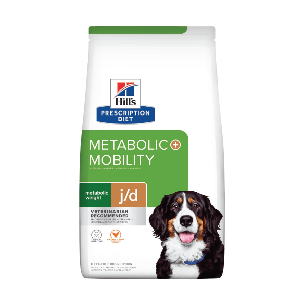Hills Metabolic + Mobility 3,9kg