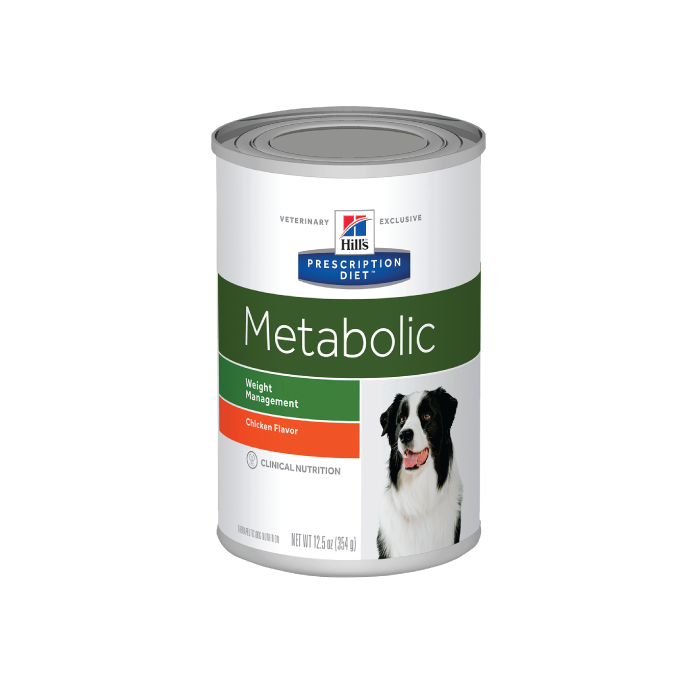 Hills Lata Metabolic 370gr