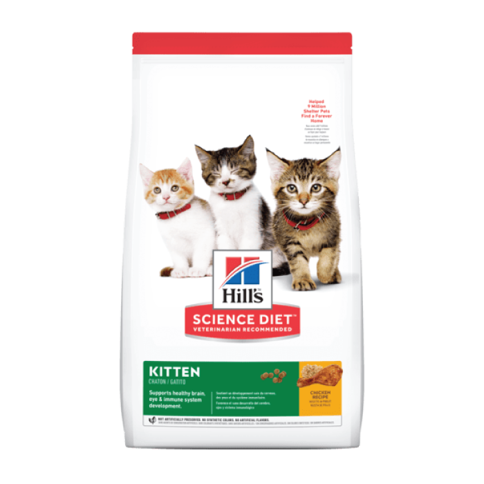 Hills Kitten Original 3,2kg
