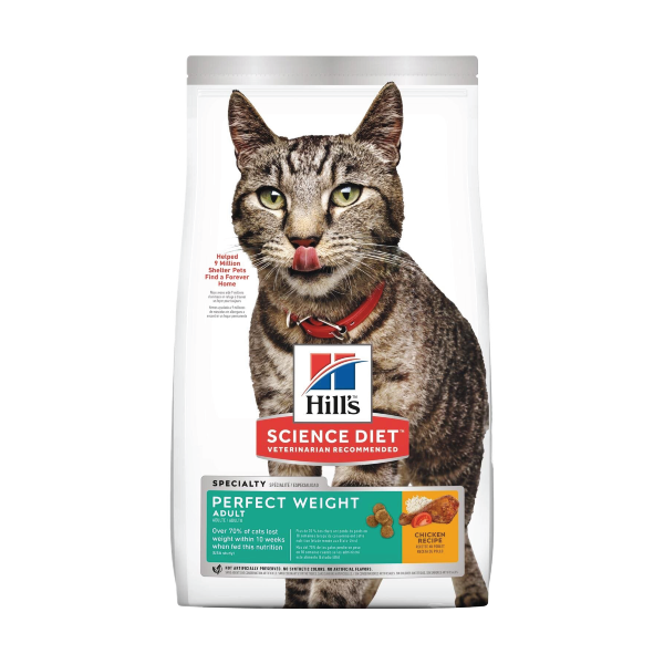 Hills Perfect Weight Feline 1,4kg