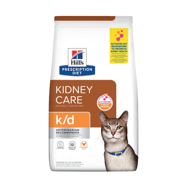 Hills k/d Feline 1,8kg