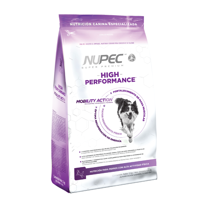 Nupec High Performance 8kg