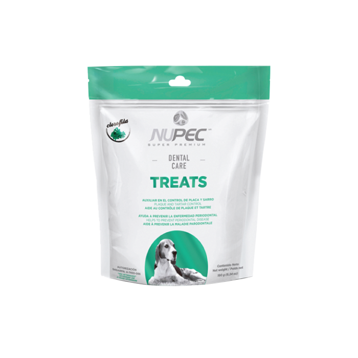 Nupec Treats Dental Care 180gr