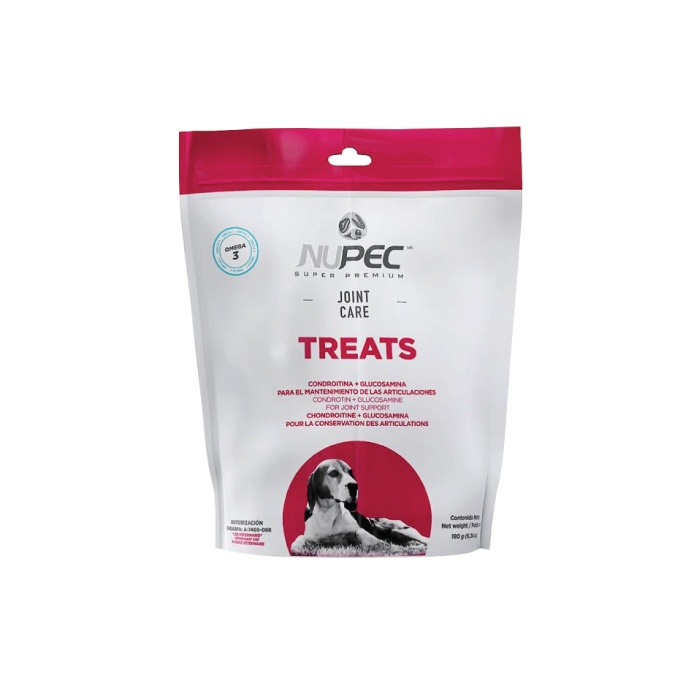 Nupec Treats Joint Care 180gr