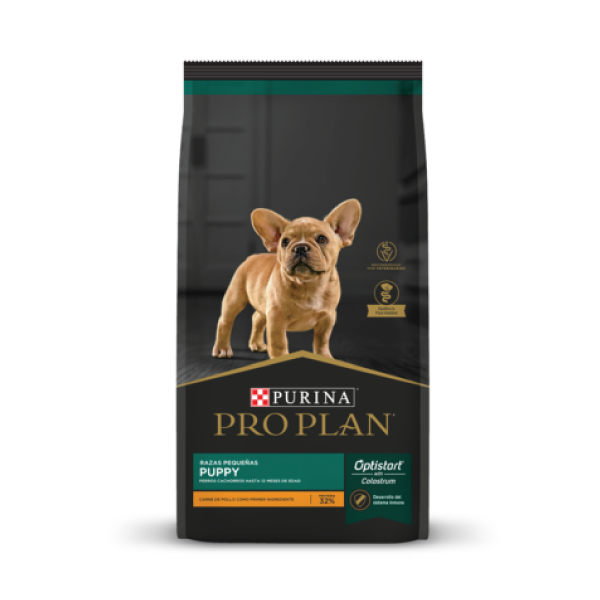 Proplan Cachorro Razas Pequeñas 7.5kg
