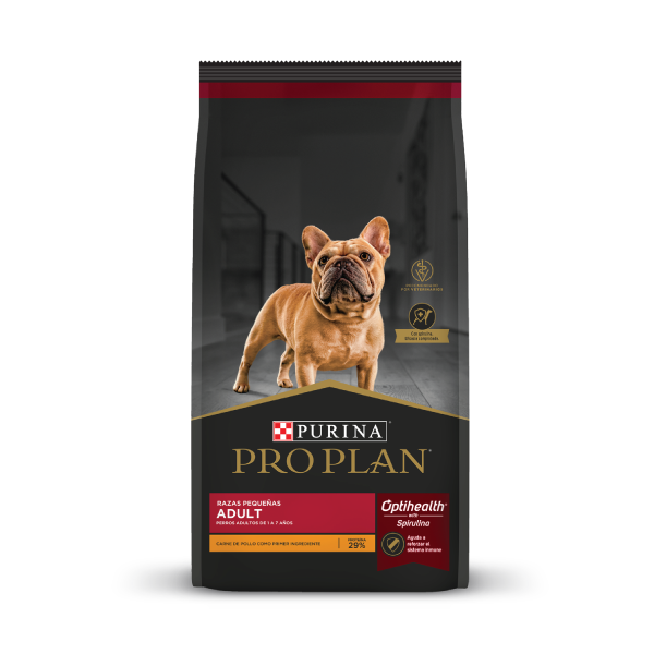 Proplan Adulto Razas Pequeñas 3kg 