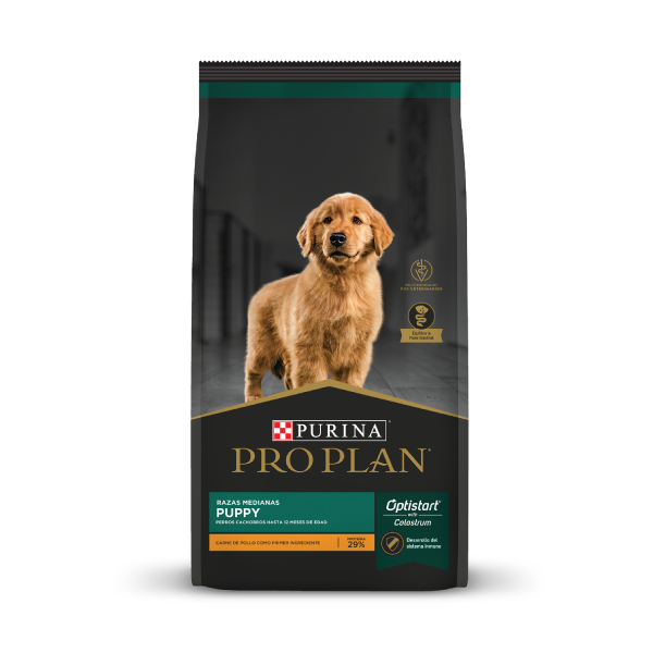 Proplan Cachorro Razas Medianas 10kg