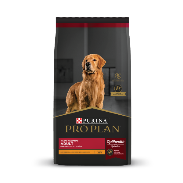 Proplan Adulto Razas Medianas 13kg