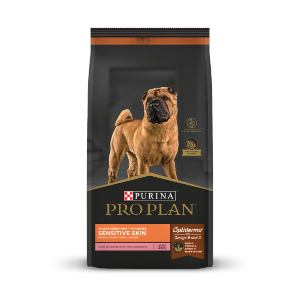 Proplan Sensitive Salmon Razas Med y Gdes 3kg