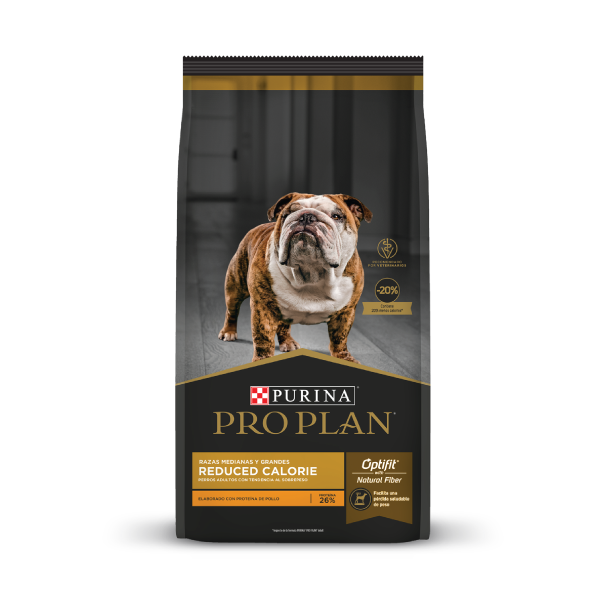 Proplan Reduced Calorie Razas Med y Gdes 3kg 