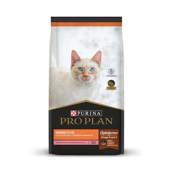 Proplan Gato Sensitive Salmon 3kg