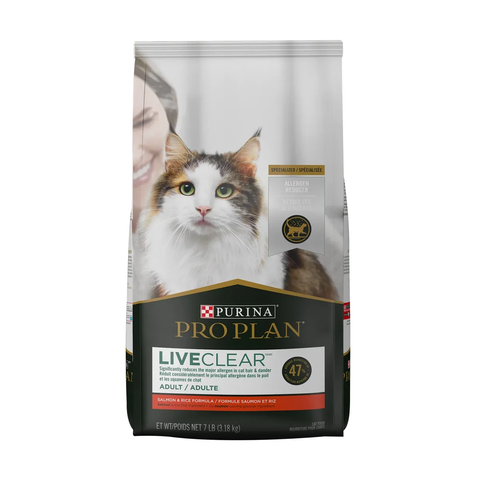 Proplan Gato Live Clear 3.2kg