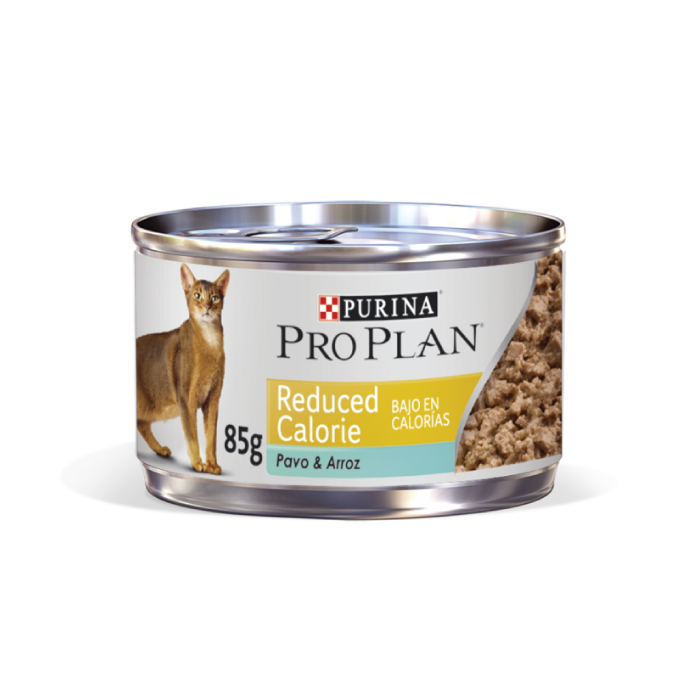 Proplan Lata Gato Reduced Calorie 85gr 