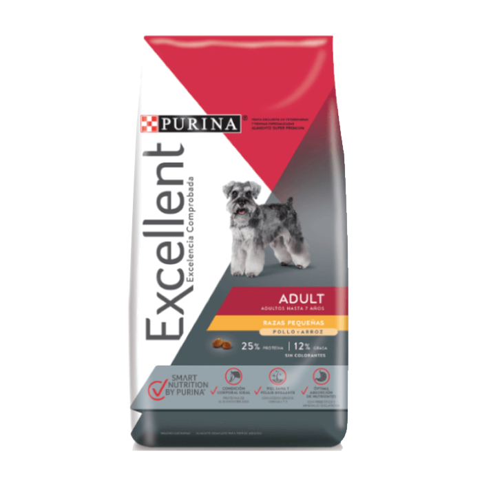 Excellent Adulto Razas Pequeñas 1.5kg