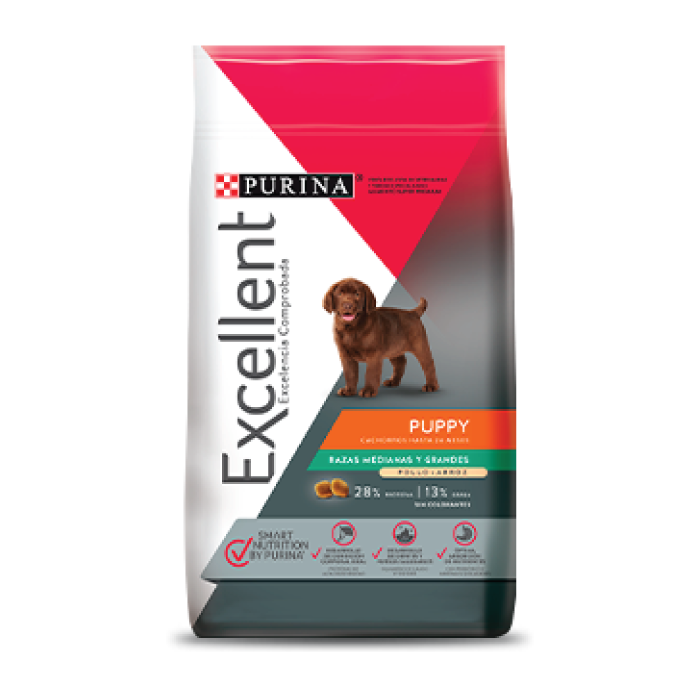 Excellent Cachorro Complete 15kg