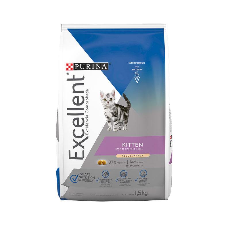 Excellent Gatito 1.5kg