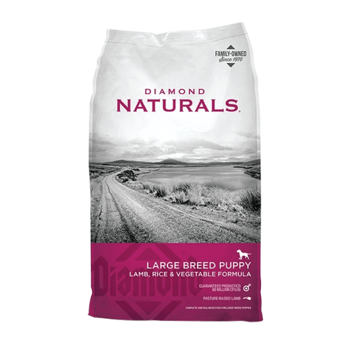 Diamond Naturals Puppy Large Breed 18.2kg