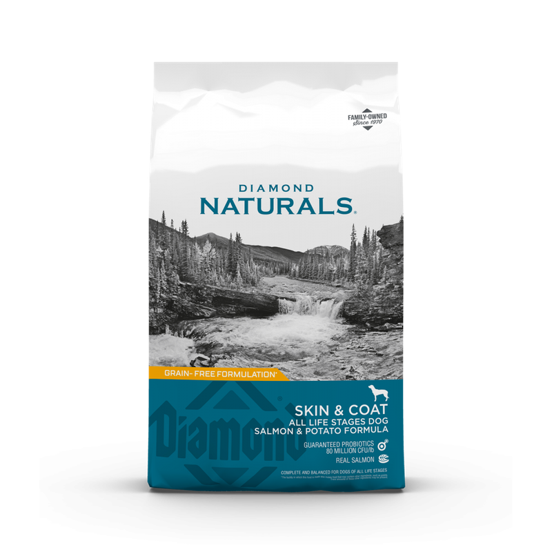 Diamond Naturals Skin and Coat 6.8g 