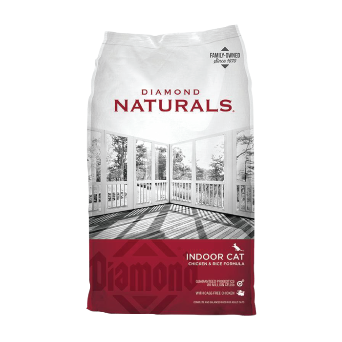 Diamond Naturals Indoor Cat 2.7kg