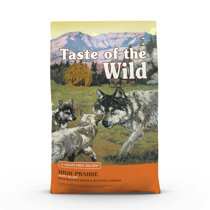 TOW High Praire Puppy 6.3kg