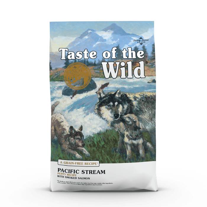 TOW Pacific Stream Puppy 2.2kg