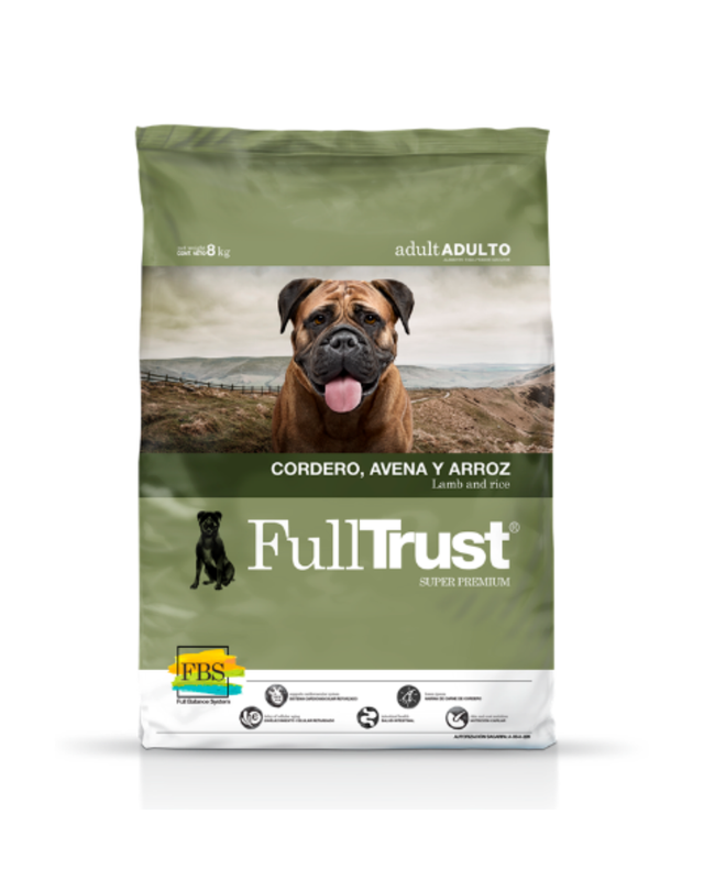 FullTrust Adulto Cordero 2kg