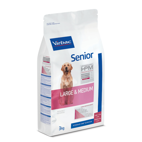 Virbac Senior Large and Medium 12kg