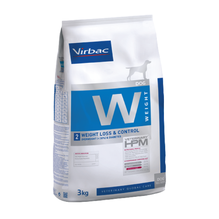 Virbac Dog Weight Loss and Control 3kg
