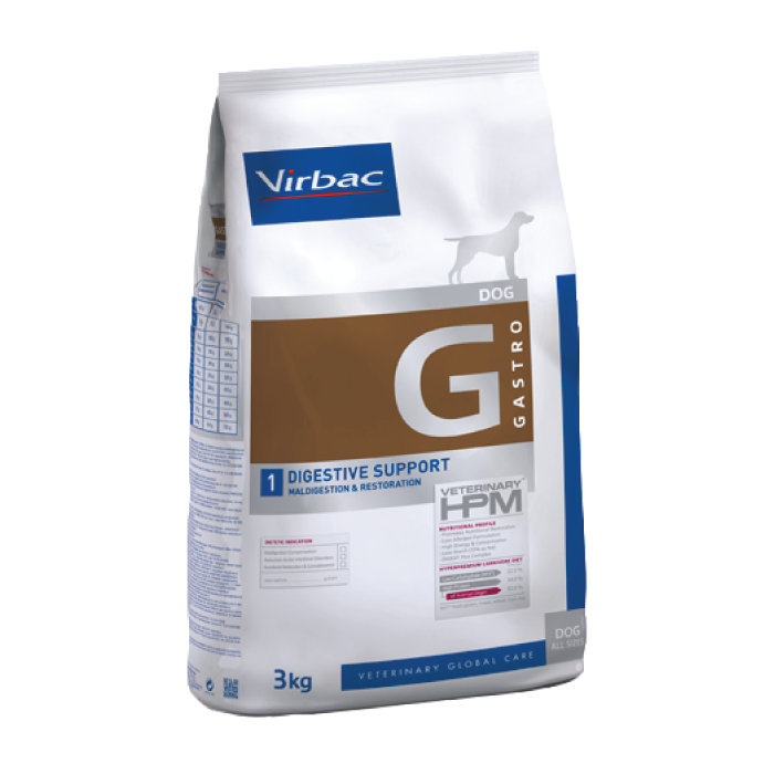 Virbac Dog Digestive Support 3kg 