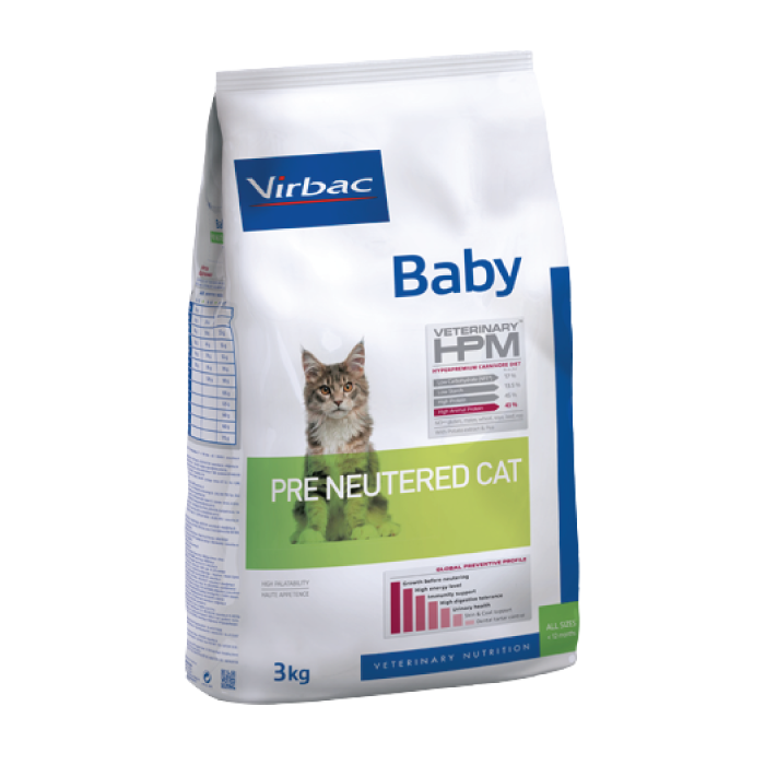 Virbac Baby Cat 3kg