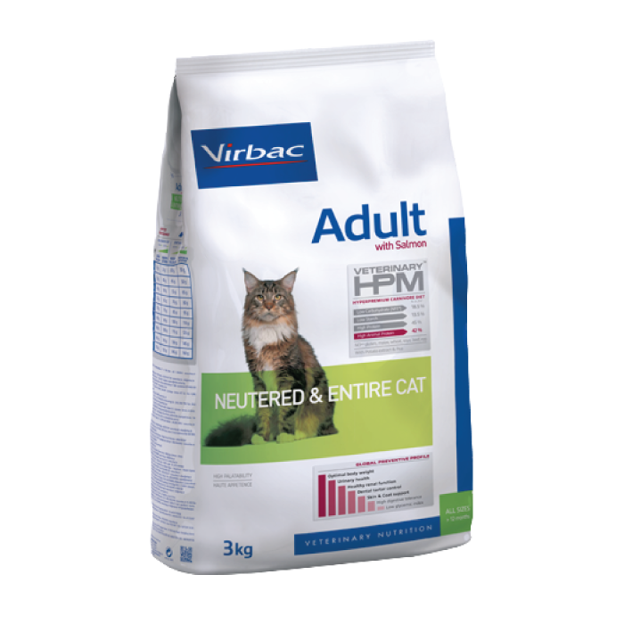 Virbac Adult Cat 7kg